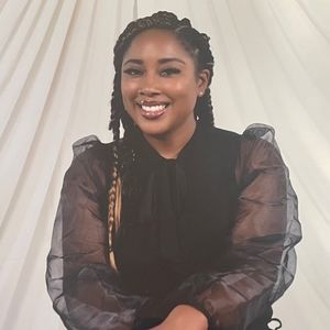 Meet your Posher, Katherine